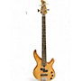 Used Yamaha Used Yamaha TRBX174EW Natural Electric Bass Guitar Natural