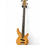 Used Yamaha TRBX174EW Natural Electric Bass Guitar Natural