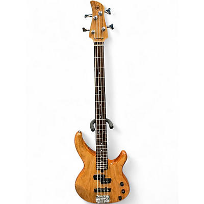 Used Yamaha TRBX174EW Natural Electric Bass Guitar