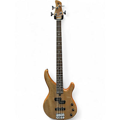 Used Yamaha TRBX174EW Natural Electric Bass Guitar