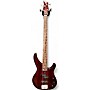 Used Yamaha TRBX174EW Rootbeer Electric Bass Guitar Rootbeer