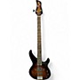 Used Yamaha TRBX174EW Tobacco Burst Electric Bass Guitar Tobacco Burst