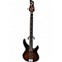 Used Yamaha TRBX174EW Tobacco Electric Bass Guitar Tobacco