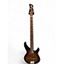 Used Yamaha TRBX174EW Tobacco Sunburst Electric Bass Guitar Tobacco Sunburst
