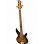 Used Yamaha TRBX174EW Tobacco Sunburst Electric Bass Guitar Tobacco Sunburst