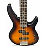 Used Yamaha TRBX174EW Tobacco Sunburst Electric Bass Guitar Tobacco Sunburst