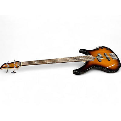 Used Yamaha TRBX174EW Tobacco Sunburst Electric Bass Guitar