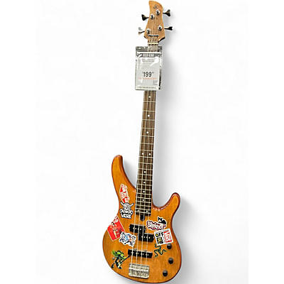 Used Yamaha TRBX174EW Torino Red Electric Bass Guitar