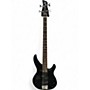 Used Yamaha TRBX174EW Trans Black Electric Bass Guitar Trans Black