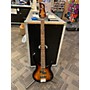 Used Yamaha Used Yamaha TRBX174EW Vintage Sunburst Electric Bass Guitar Vintage Sunburst