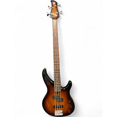 Used Yamaha TRBX174EW violin sunburst Electric Bass Guitar