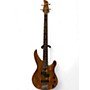 Used Yamaha Used Yamaha TRBX174ew Spalted Maple Electric Bass Guitar Spalted Maple