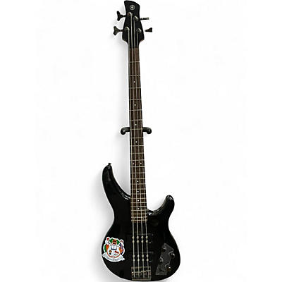 Used Yamaha TRBX204 BLACK Electric Bass Guitar
