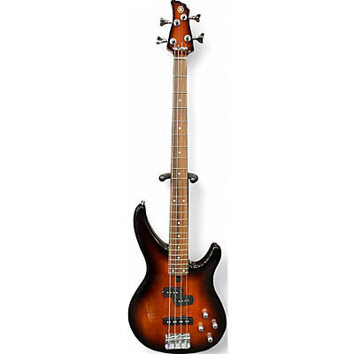 Yamaha Used Yamaha TRBX204 Old Violin Sunburst Electric Bass Guitar