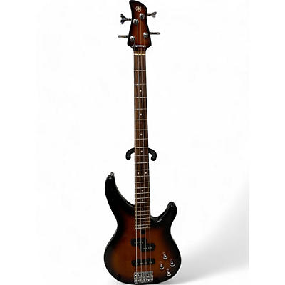 Used Yamaha TRBX204 SUNBURST Electric Bass Guitar
