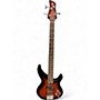 Used Yamaha TRBX204 Sunburst Electric Bass Guitar Sunburst