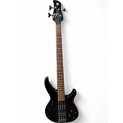 Used Yamaha TRBX304 BLACK Electric Bass Guitar