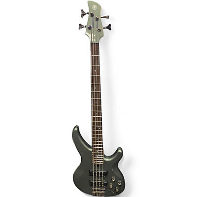 Used Yamaha TRBX304 BLUE Electric Bass Guitar