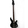 Used Yamaha TRBX304 Black Electric Bass Guitar Black