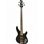 Used Yamaha TRBX304 Black Electric Bass Guitar Black
