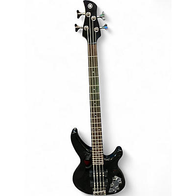 Used Yamaha TRBX304 Black Electric Bass Guitar
