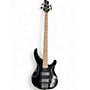 Used Yamaha TRBX304 Black Electric Bass Guitar Black
