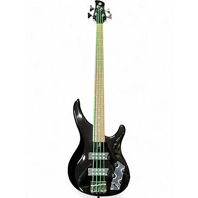 Used Yamaha TRBX304 Black Electric Bass Guitar