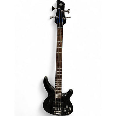 Used Yamaha TRBX304 Black Electric Bass Guitar