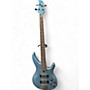 Used Yamaha TRBX304 Blue Electric Bass Guitar Blue