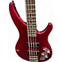 Used Yamaha TRBX304 Candy Apple Red Electric Bass Guitar Candy Apple Red