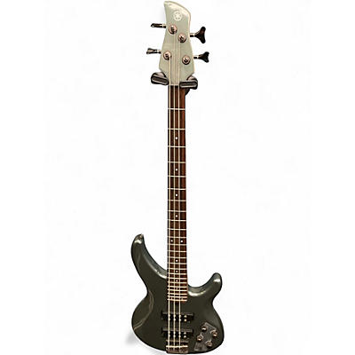 Used Yamaha TRBX304 GREY Electric Bass Guitar