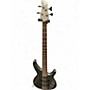 Used Yamaha TRBX304 GREY Electric Bass Guitar GREY