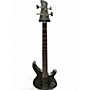 Used Yamaha TRBX304 Gunmetal Gray Electric Bass Guitar Gunmetal Gray