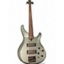Used Yamaha TRBX304 Gunmetal Gray Electric Bass Guitar Gunmetal Gray
