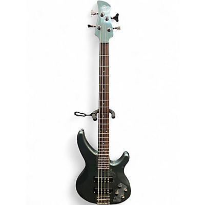 Used Yamaha TRBX304 Mist Green Electric Bass Guitar