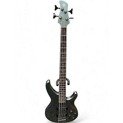 Used Yamaha TRBX304 STORM GREY Electric Bass Guitar