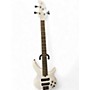 Used Yamaha TRBX304 WHITE Electric Bass Guitar WHITE