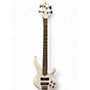 Used Yamaha TRBX304 White Electric Bass Guitar White
