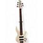 Used Yamaha TRBX305 Alpine White Electric Bass Guitar Alpine White