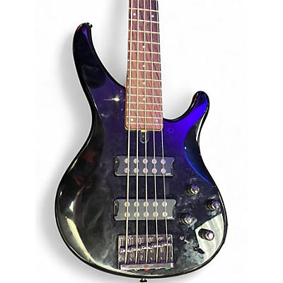 Used Yamaha TRBX305 Black Electric Bass Guitar