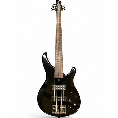 Used Yamaha TRBX305 Black Electric Bass Guitar