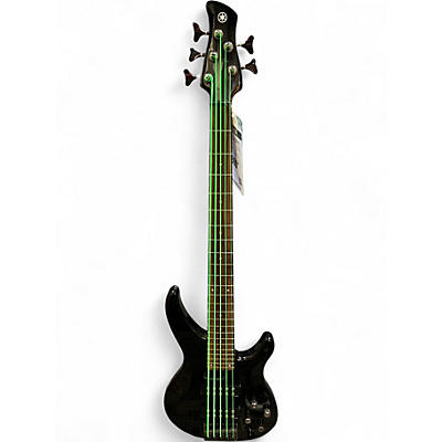 Used Yamaha TRBX305 Black Electric Bass Guitar