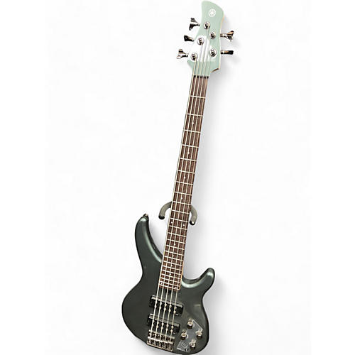 Yamaha Used Yamaha TRBX305 Gray Electric Bass Guitar Gray