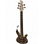Used Yamaha TRBX305 Grey Electric Bass Guitar Grey