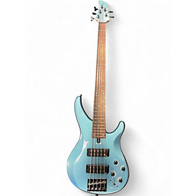 Yamaha TRBX304 Bass Guitar and Gig Bag Bundle - Candy Apple