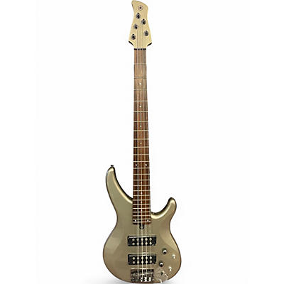 Used Yamaha TRBX305 Pewter Electric Bass Guitar