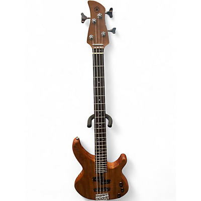 Used Yamaha TRBX4EN Natural Electric Bass Guitar