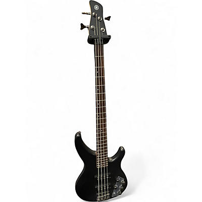 Used Yamaha TRBX504 BLACK Electric Bass Guitar