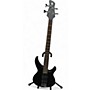 Used Yamaha Used Yamaha TRBX504 Black Electric Bass Guitar Black