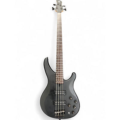 Used Yamaha TRBX504 Black Electric Bass Guitar